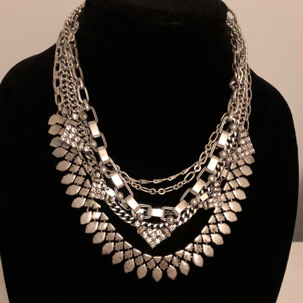 Stella & Dot Multiway necklace